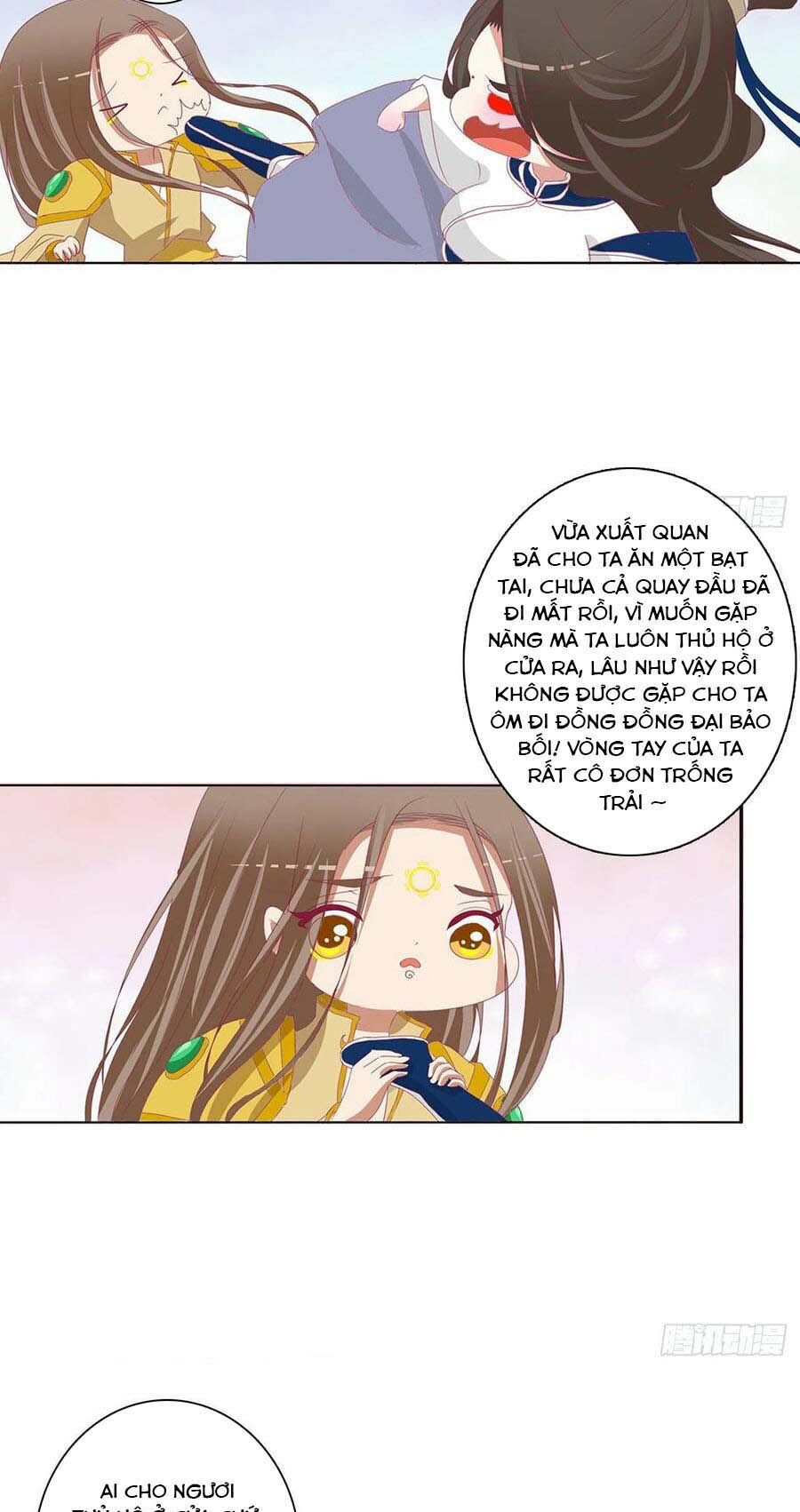 Thông Linh Phi: Chapter 688