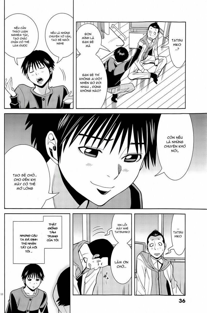 Nozoki Ana: Chapter 74
