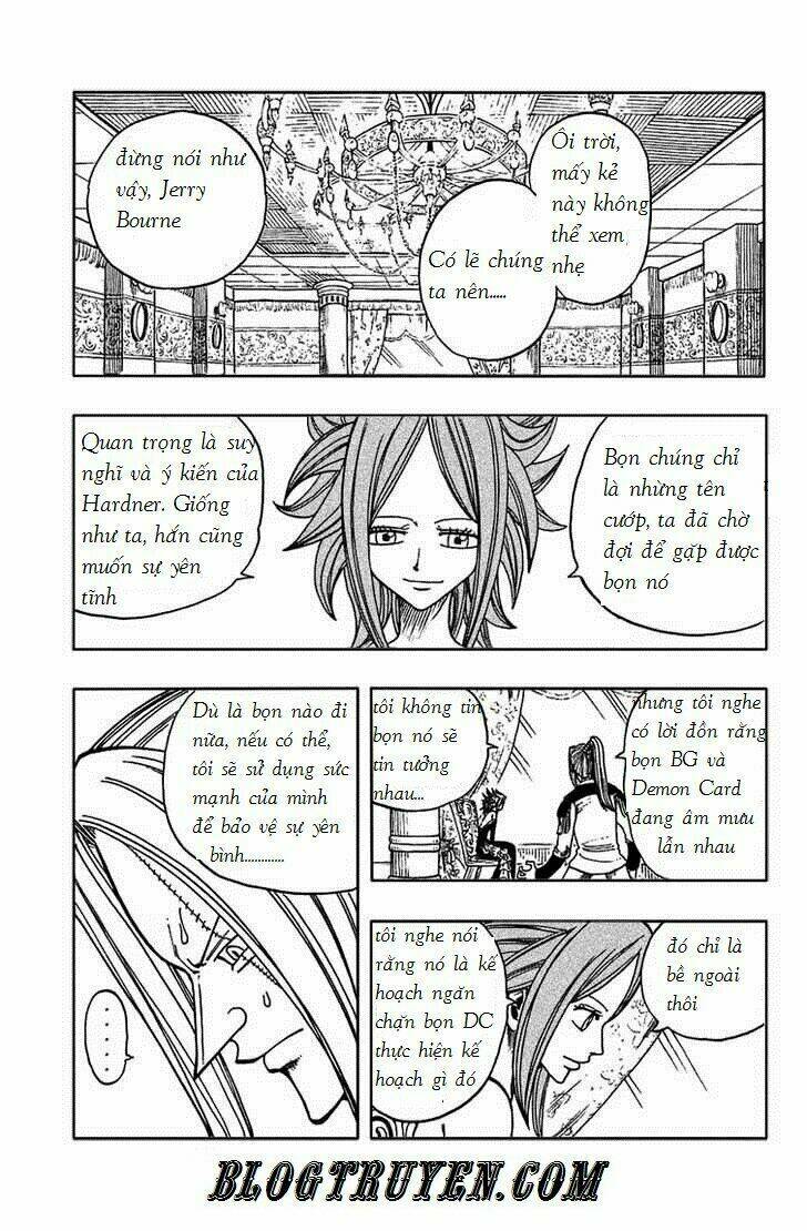 Rave Master: Chapter 206