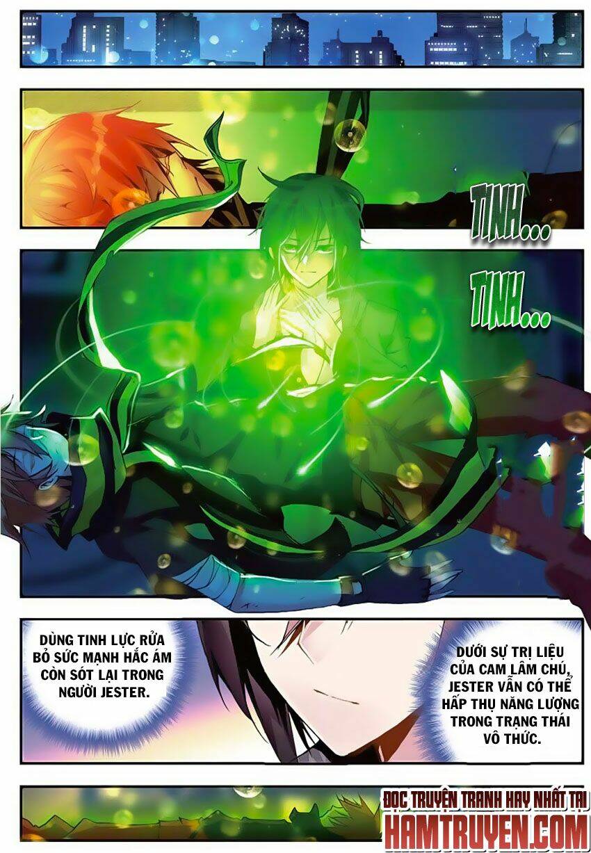 Thăng Long Đạo: Chapter 20