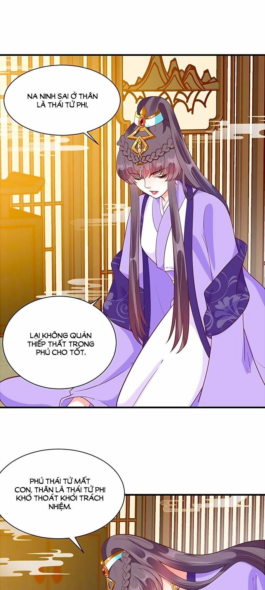 Thịnh Thế Lê Hoa Điện: Chapter 73