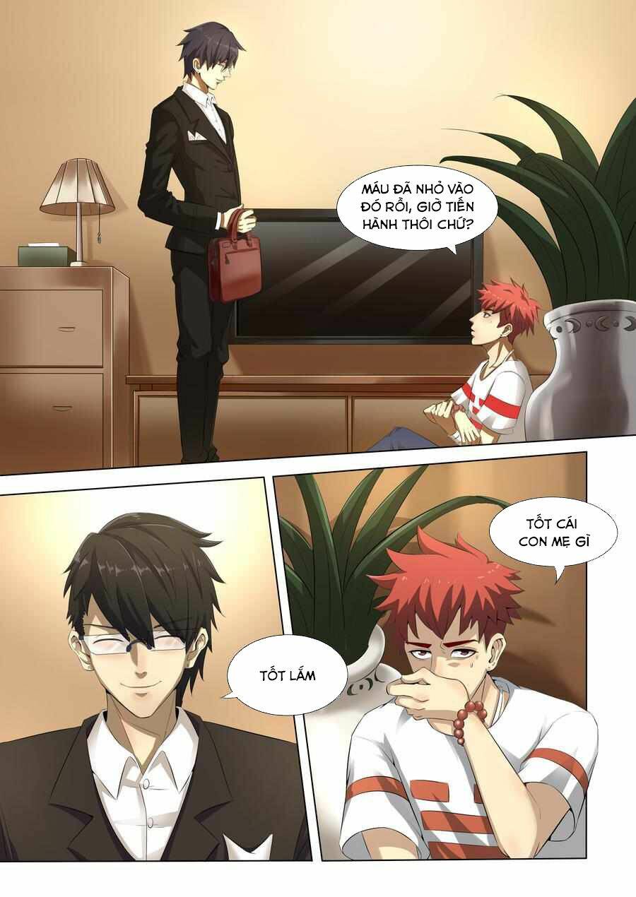 Khách Trọ Của Tôi Là Yêu Quái: Chapter 2