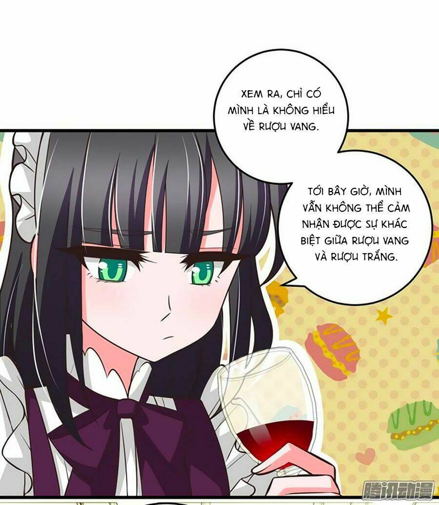 Người Yêu Khát Máu Của Tôi: Chapter 62