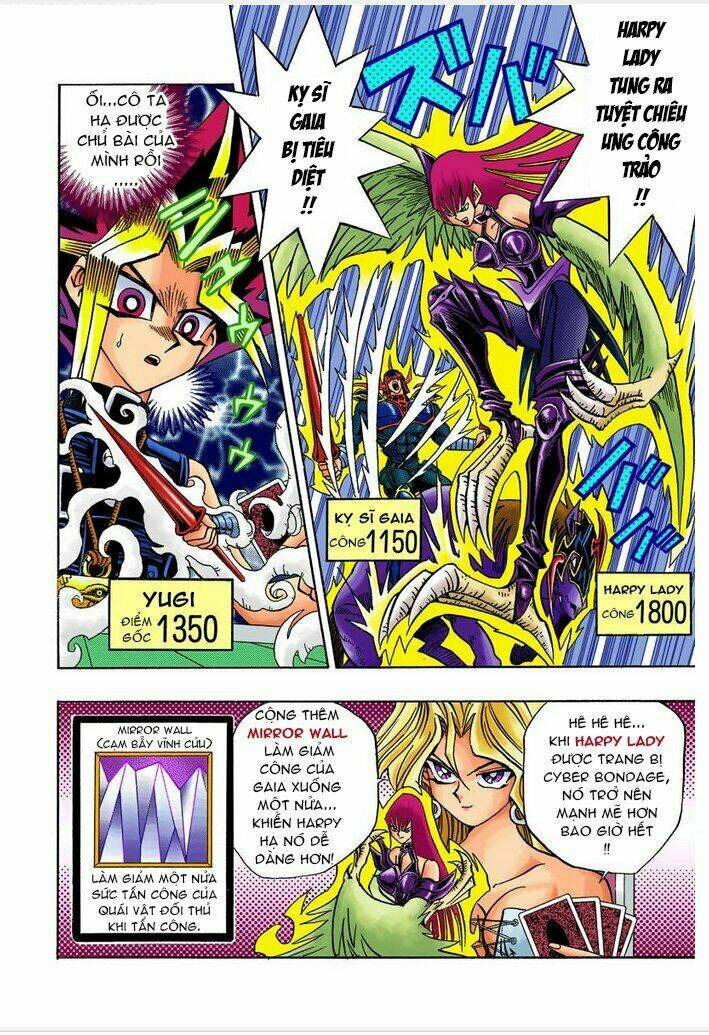 Vua Trò Chơi Full Màu: Chapter 115