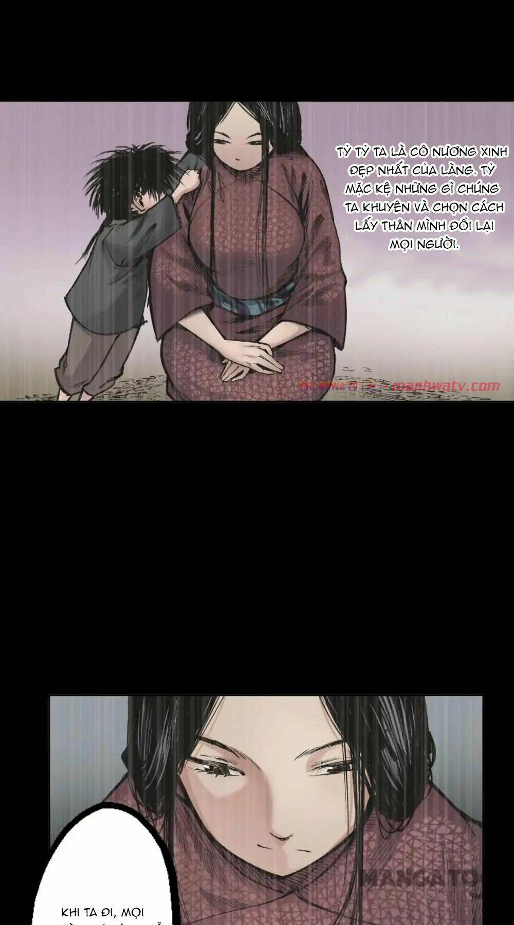 Thanh Gươm Quỷ: Chapter 17
