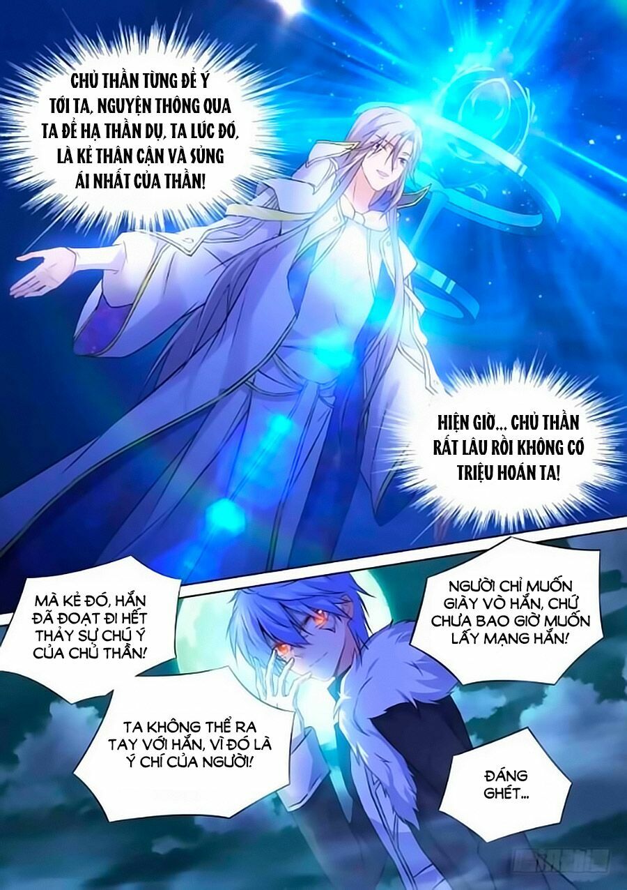Giả Diện Thế Thân: Chapter 158
