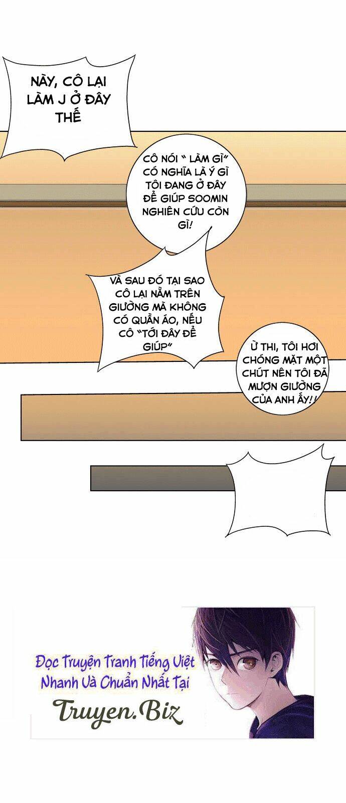 Red String: Chapter 48
