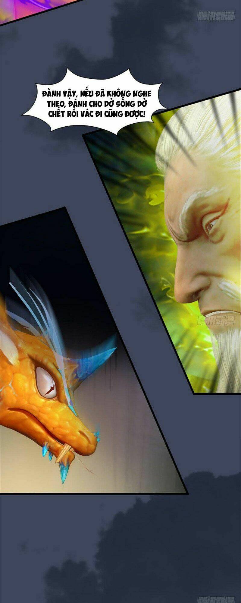 Cửu Hoang Đọa Huyền Sư: Chapter 72