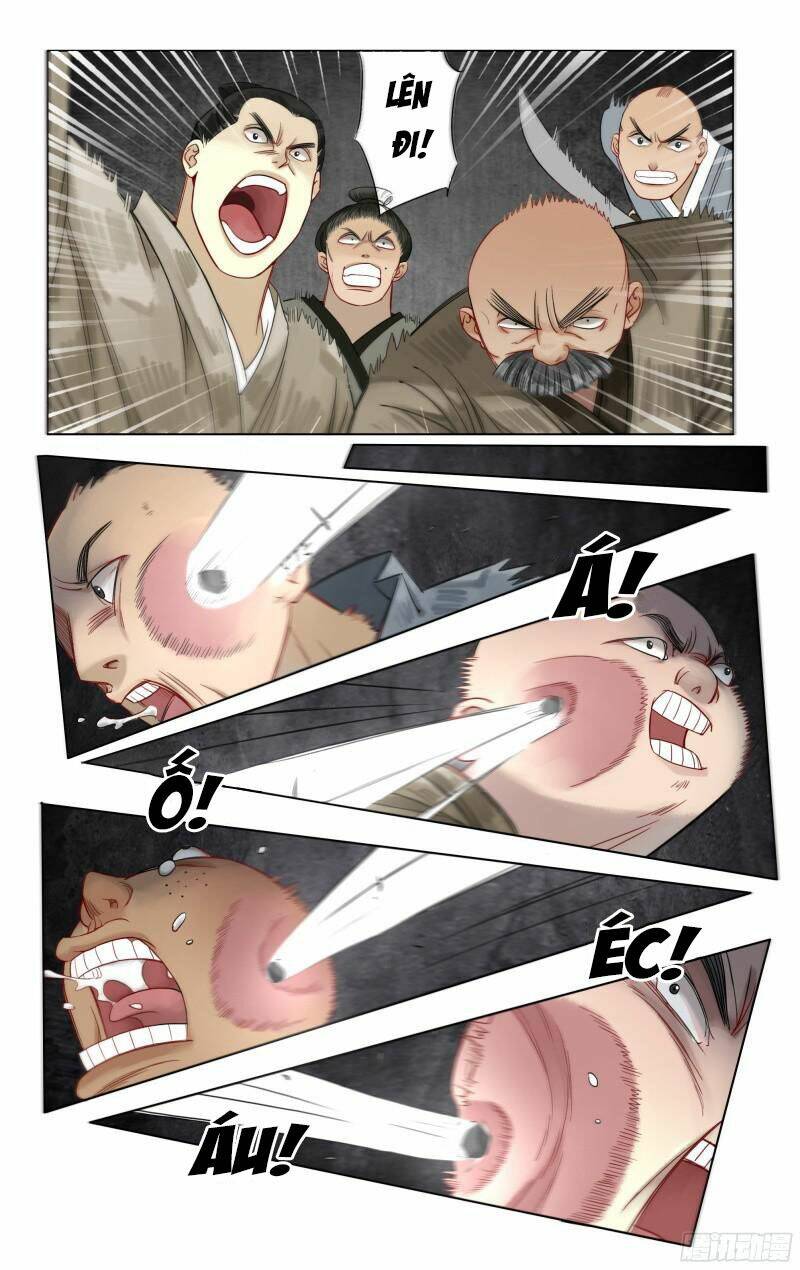 Như Mộng Lệnh: Chapter 38