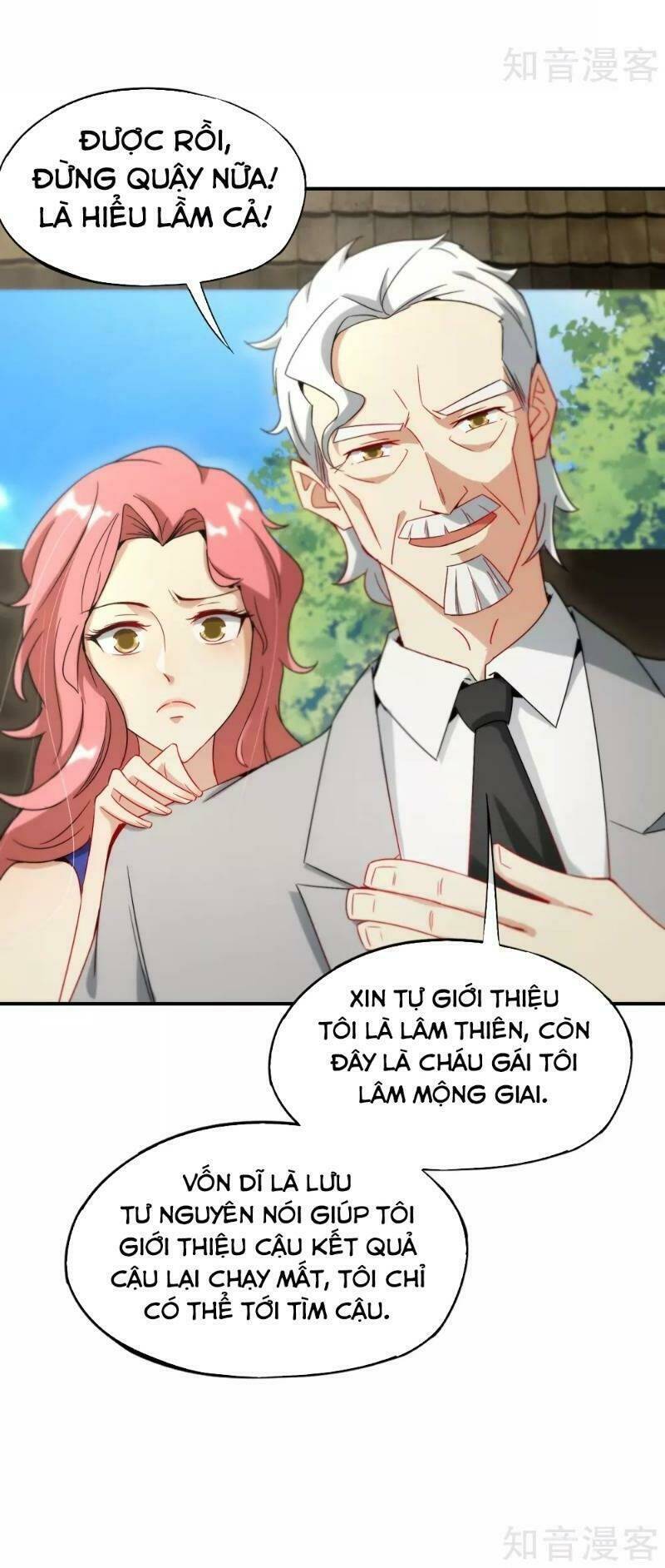 Vòng Bạn Bè Mạnh Nhất Của Tiên Giới: Chapter 10