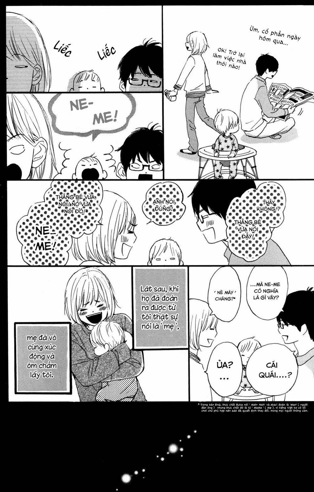Star Child: Chapter 2