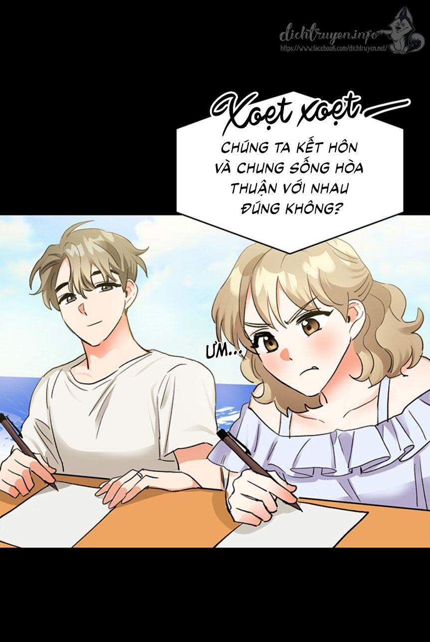 Nụ Hôn Của Giác Quan Thứ Sáu: Chapter 18