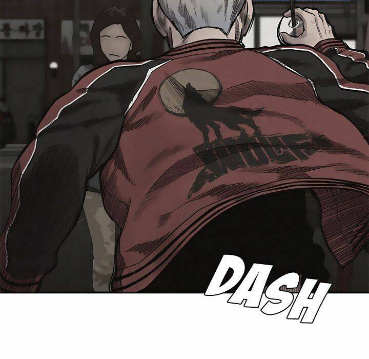 Nắm Đấm: Chapter 7