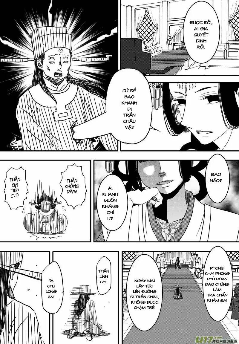 Khai Phong Kỳ Đàm: Chapter 14