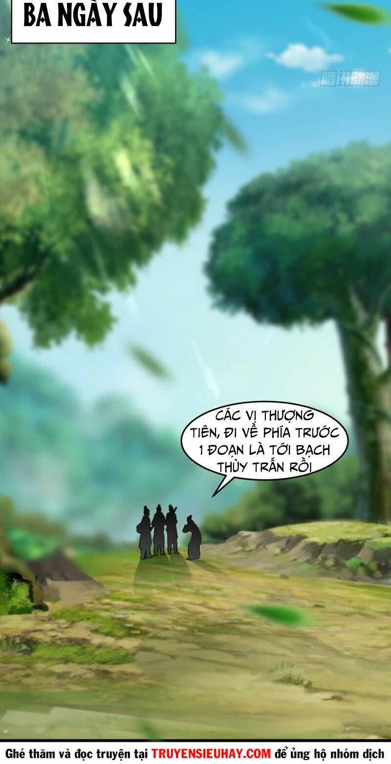 Lão Tổ Của Bạn Đang Online: Chapter 31