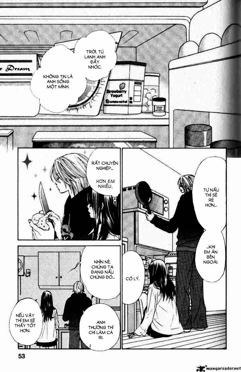 Tình Yêu Đích Thực: Chapter 37