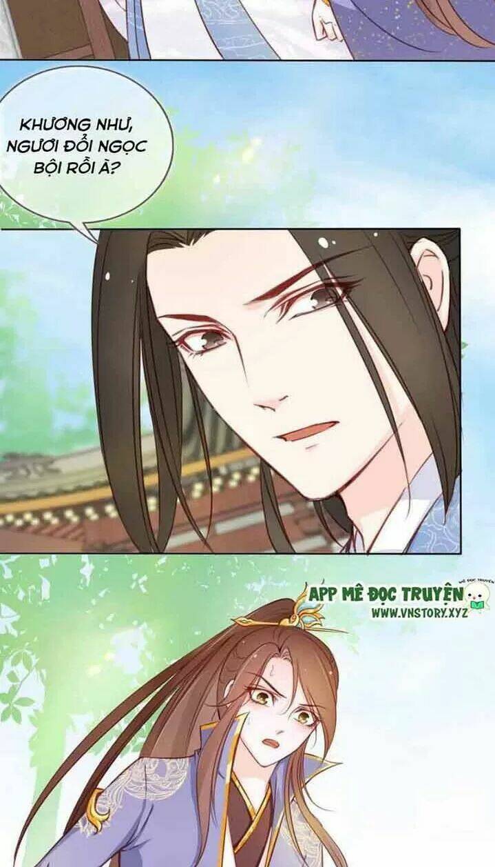 Nàng Trở Thành Bạch Nguyệt Quang Của Vương Gia Bệnh Kiều: Chapter 27