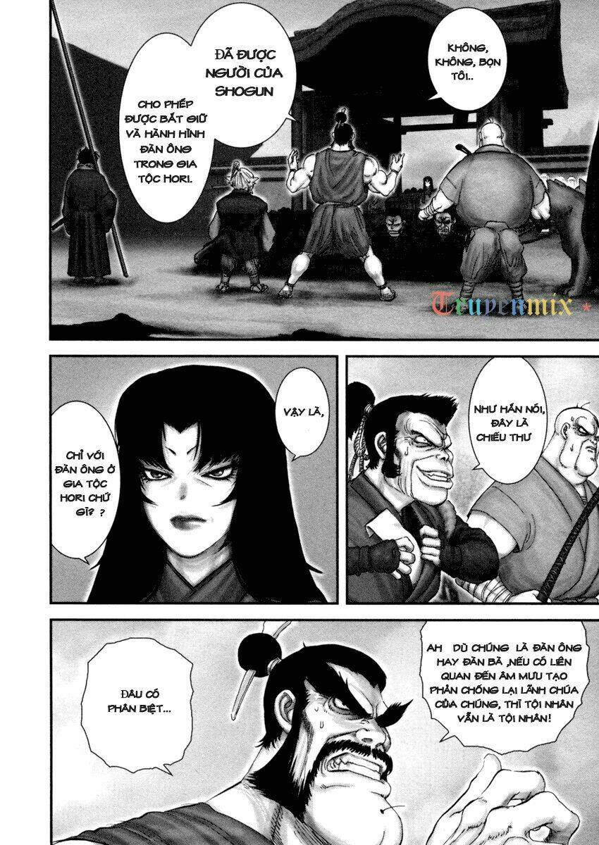 The Yagyu Ninja Scroll: Chapter 3