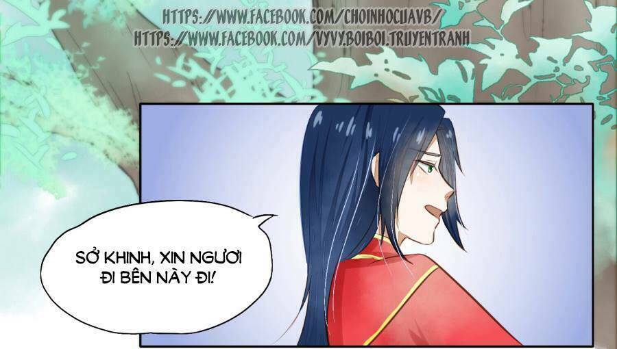 Phu Quân Trong Tay, Ta Có Thiên Hạ: Chapter 8