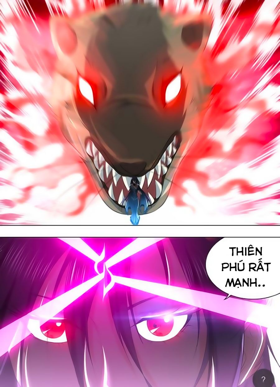 Vĩnh Hằng Chí Tôn: Chapter 208