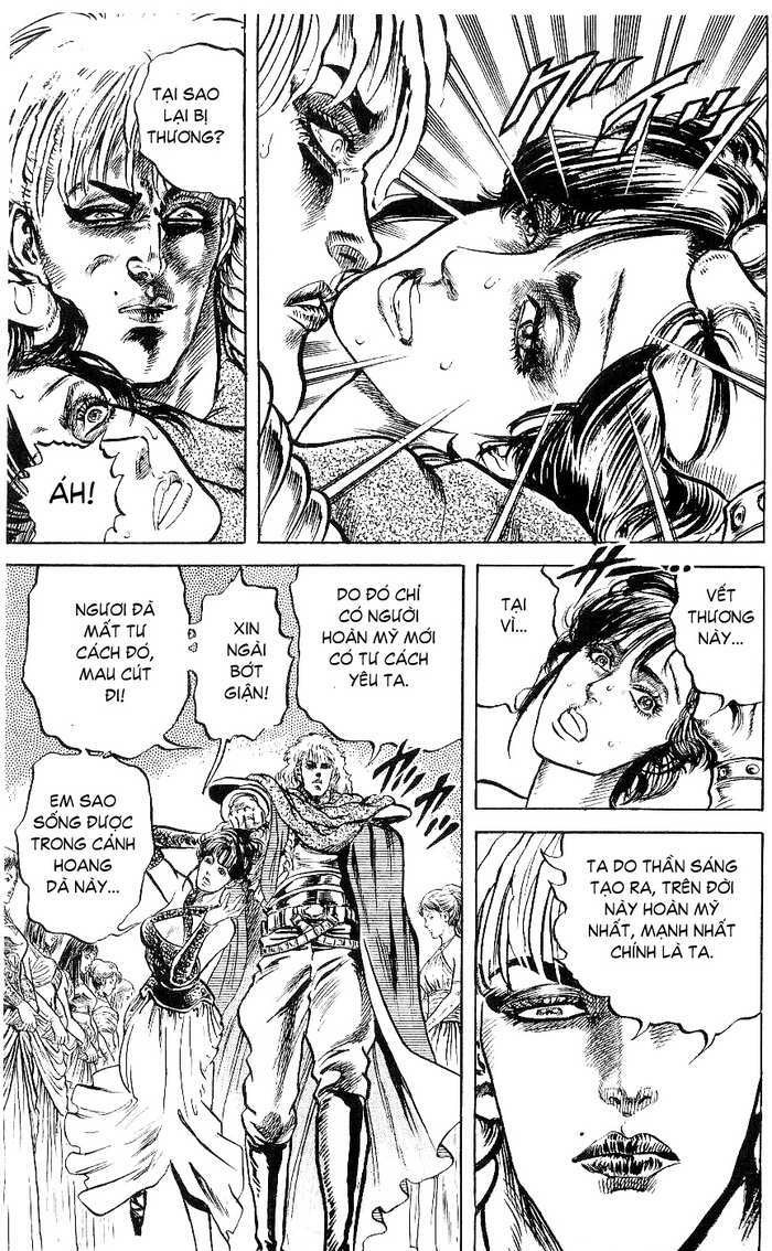 Bắc Đẩu Thần Quyền: Chapter 76