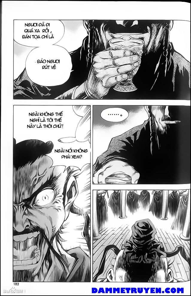 Long Phi Bất Bại 2: Chapter 30