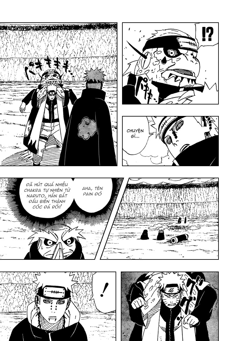Naruto: Chapter 435