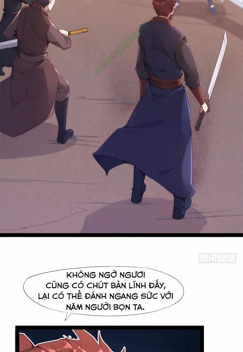 Kiếm Đồ: Chapter 1