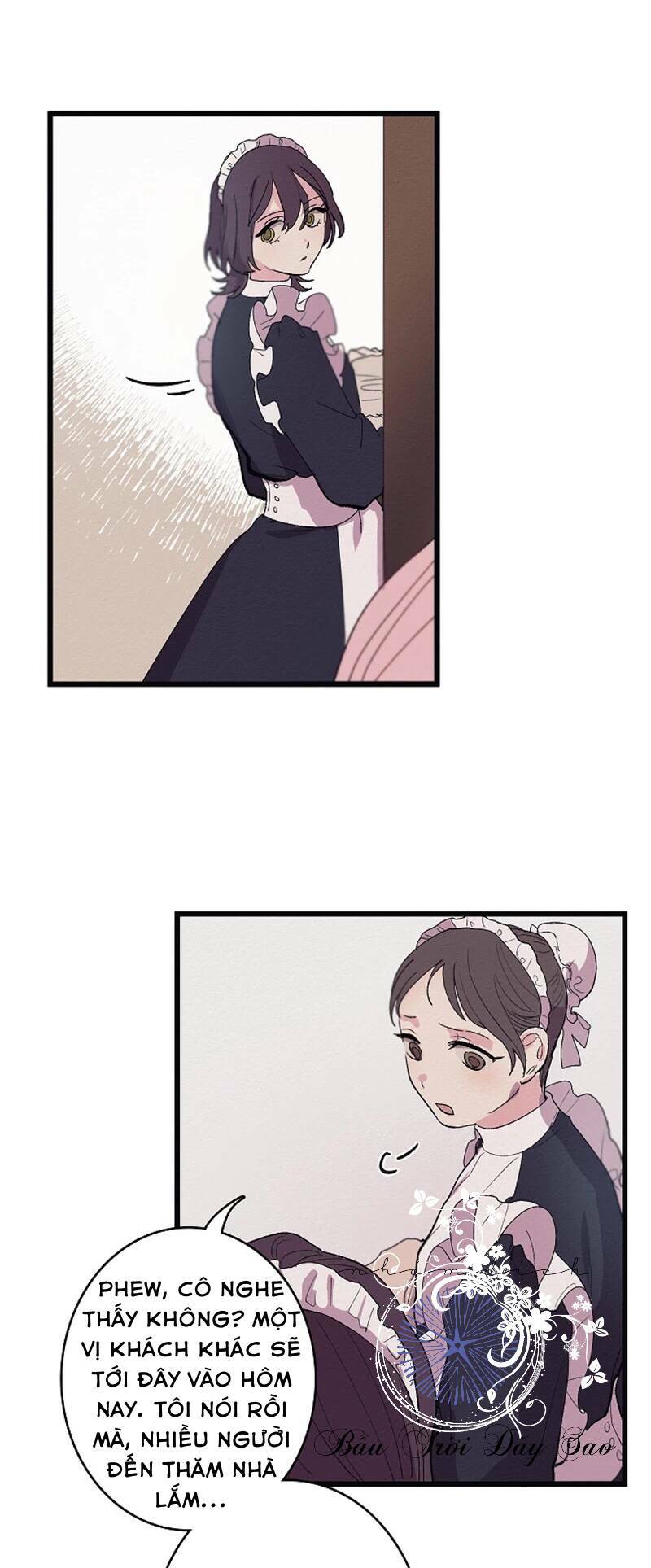 A Lady's Table: Chapter 3