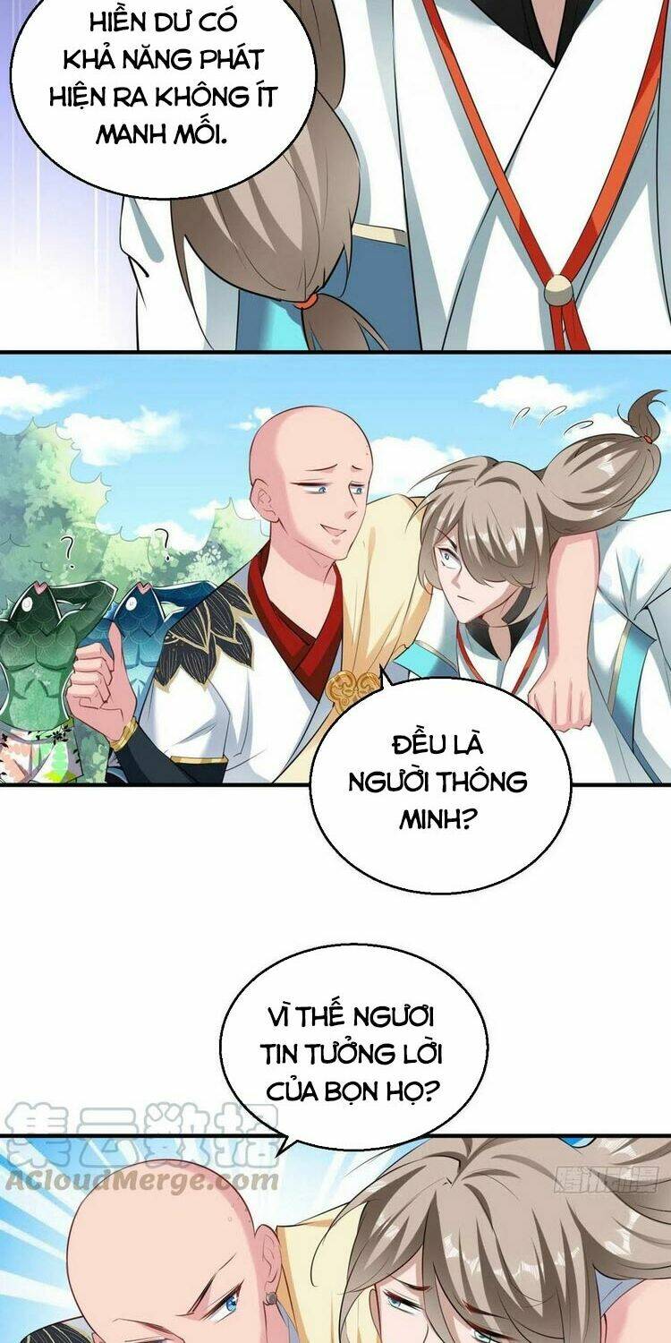 Tà Du Ký: Chapter 107