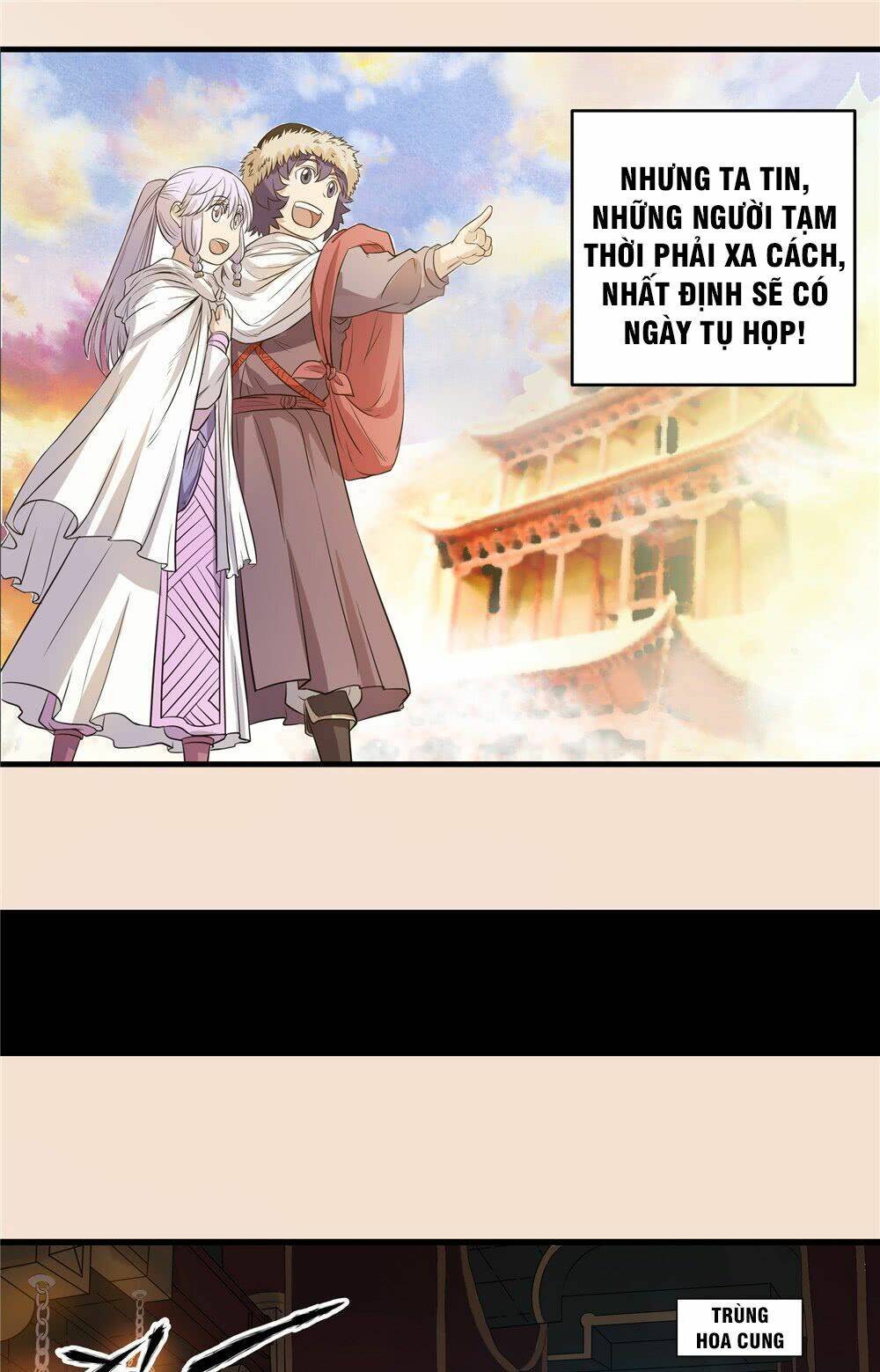 Hiệp Hành Cửu Thiên: Chapter 77