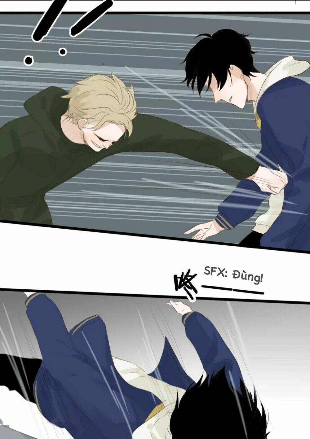 Tình Yêu Dưới Mái Hiên: Chapter 14