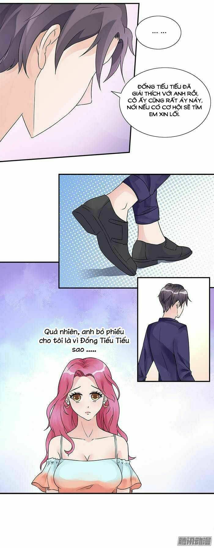 Tiểu Tâm Can Tuyệt Sủng Của Lạc Tiên Sinh: Chapter 25