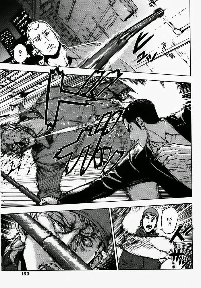 Until Death Do Us Part: Chapter 168