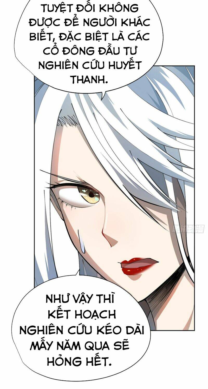 Vương Bài Thần Y: Chapter 25