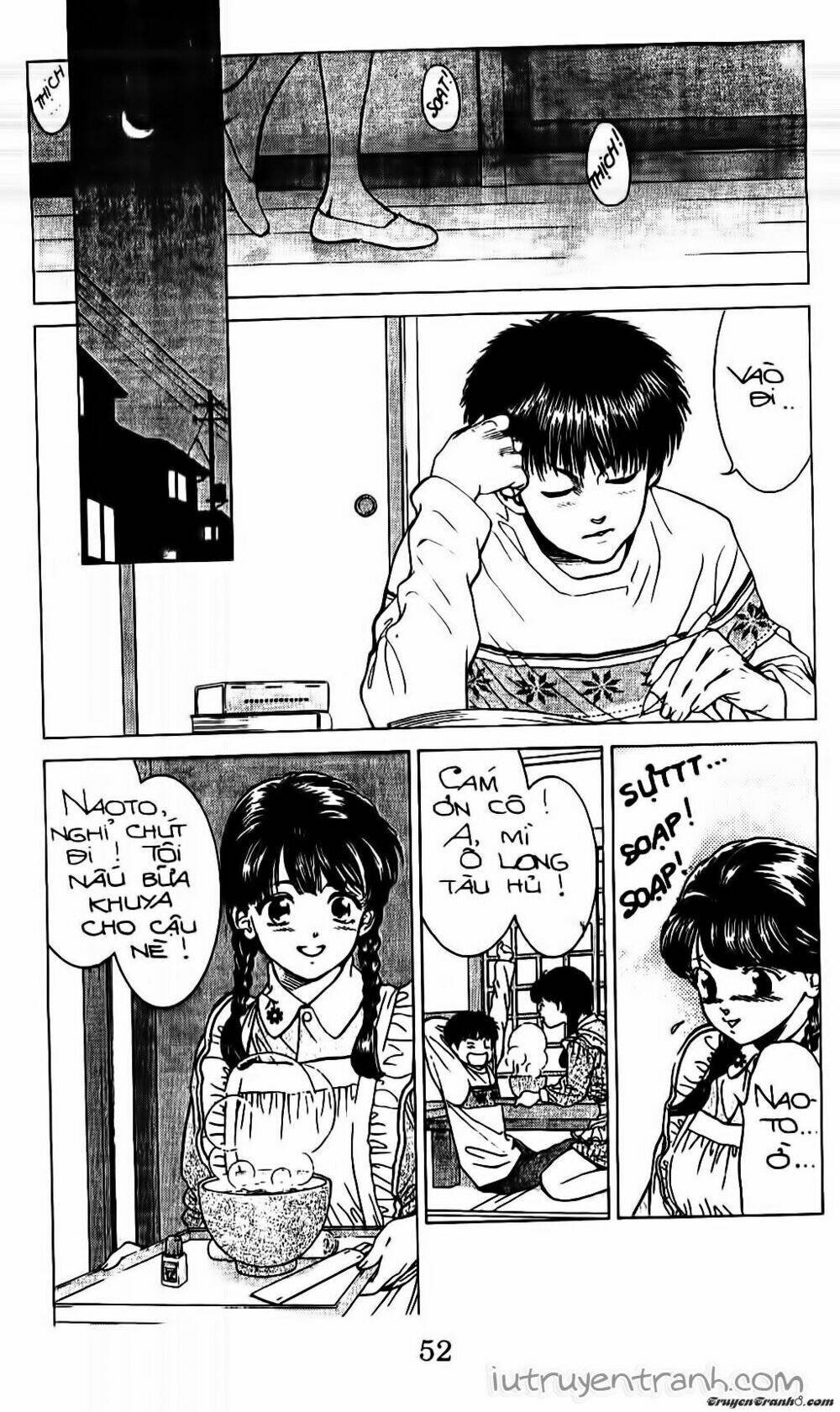 Mirano Nhà Tôi: Chapter 128
