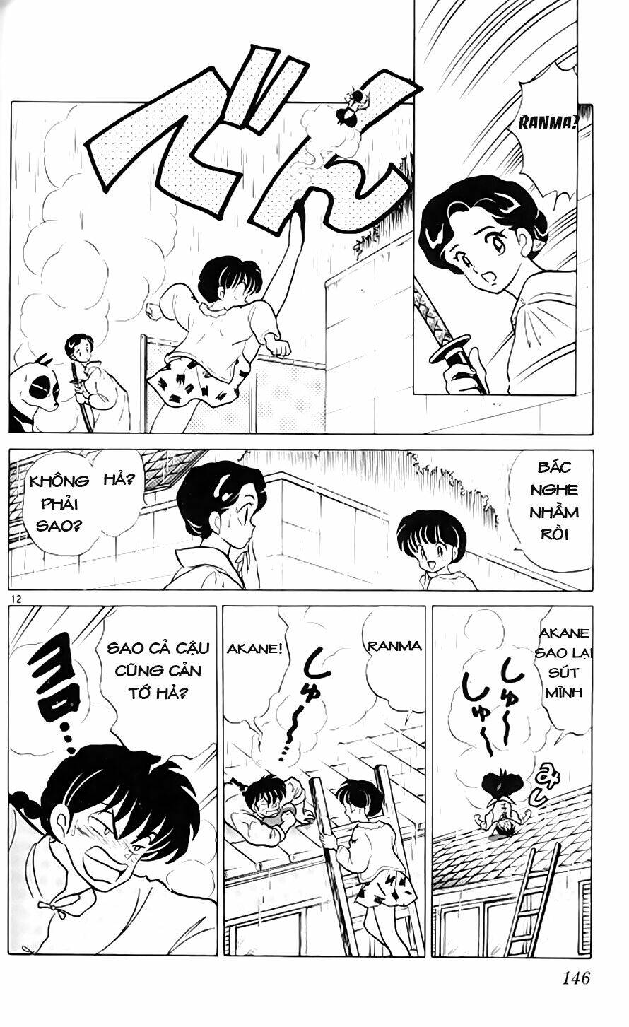 Suối Lời Nguyền: Chapter 320