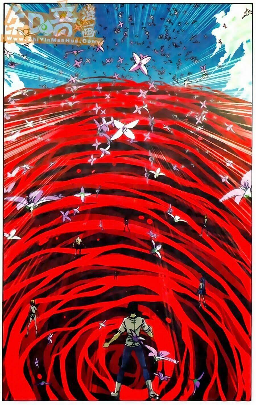 Thâu Tinh Cửu Nguyệt Thiên: Chapter 260