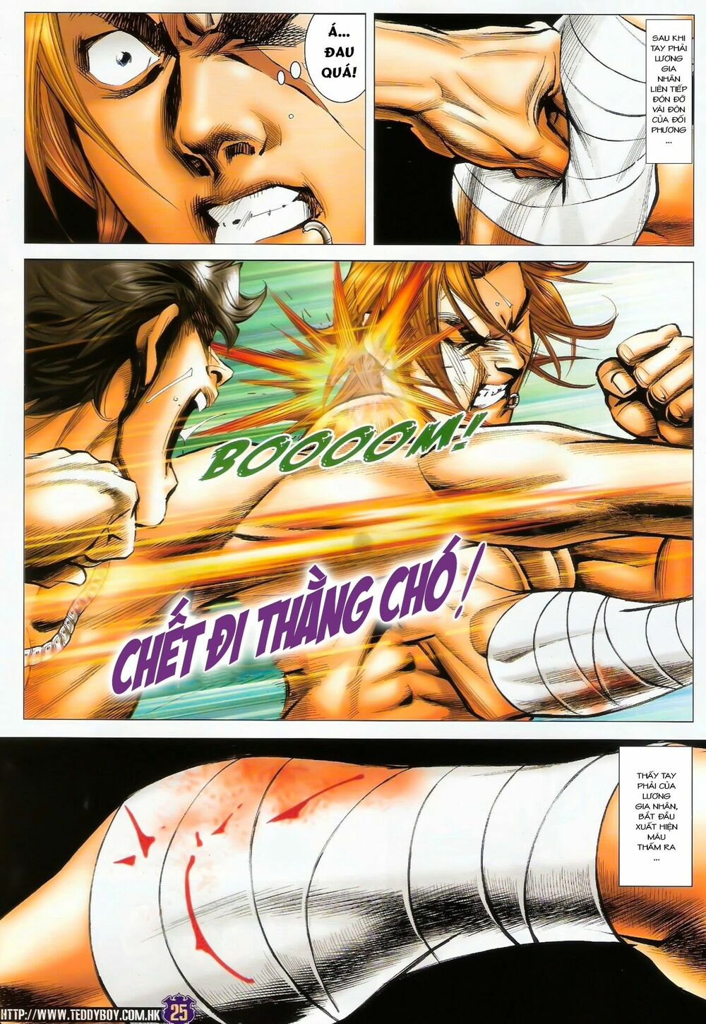 Người Trong Giang Hồ: Chapter 1489: Câu Cát Sĩ
