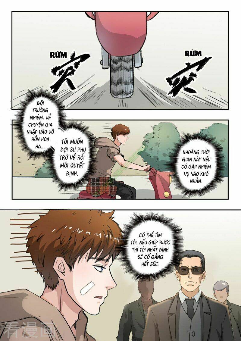 Thấu Thị Chi Nhãn: Chapter 181