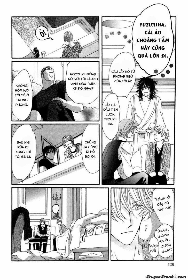 Moon Trick: Chapter 4