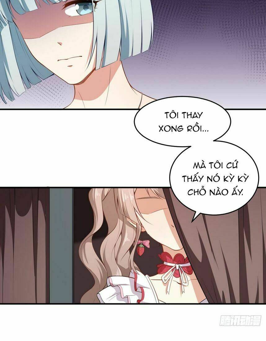 Mỹ Nhân Tâm Động: Chapter 23