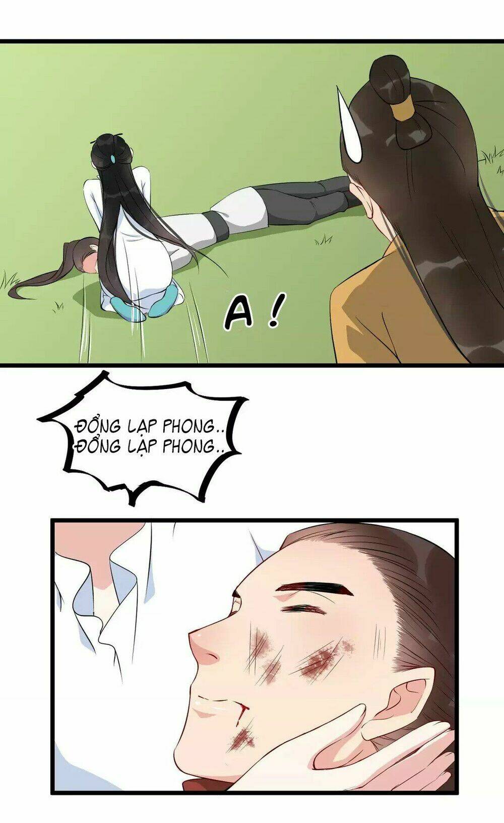 Bồng Sơn Viễn: Chapter 36