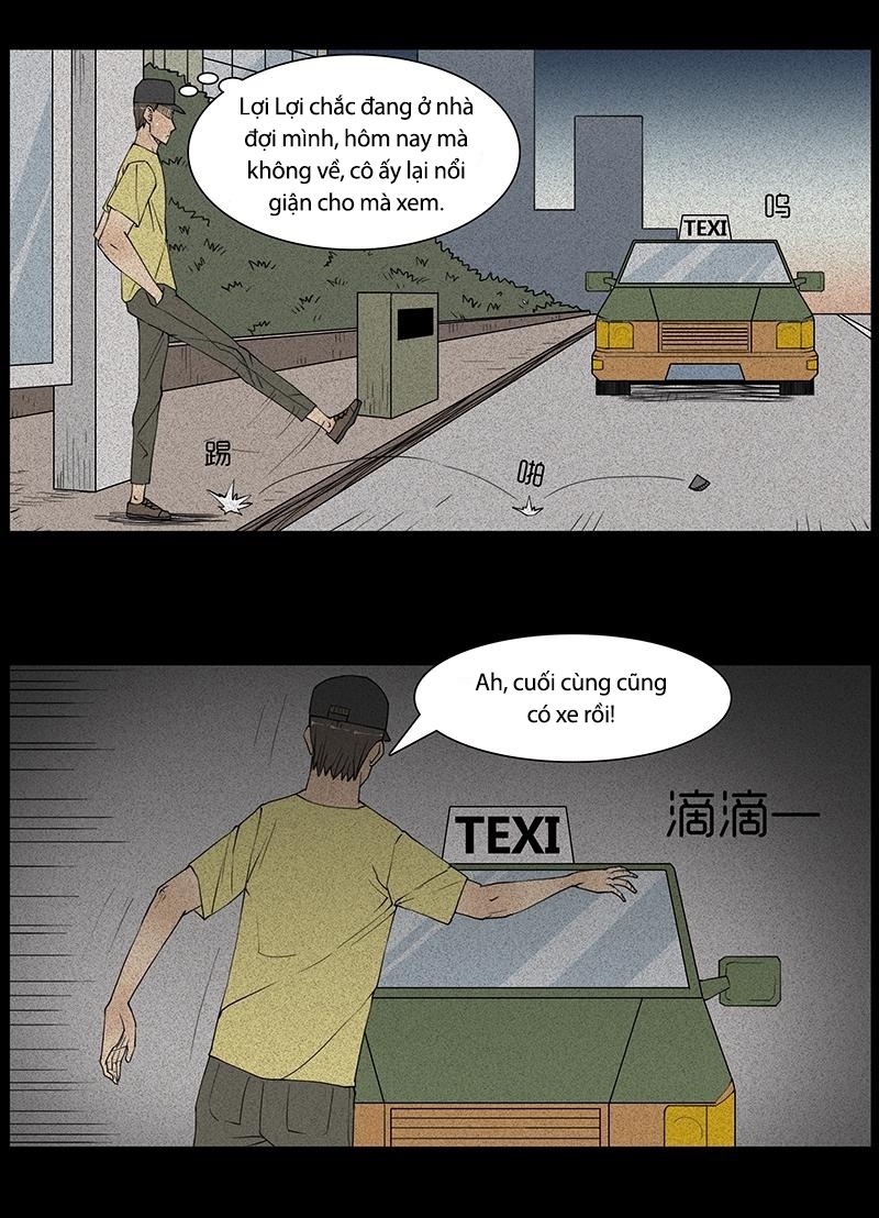 Chuyện Lạ Đêm Khuya: Chapter 22