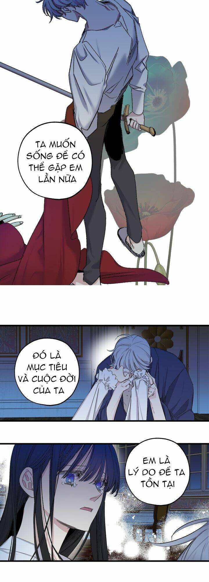 Tình Điên Dại: Chapter 70