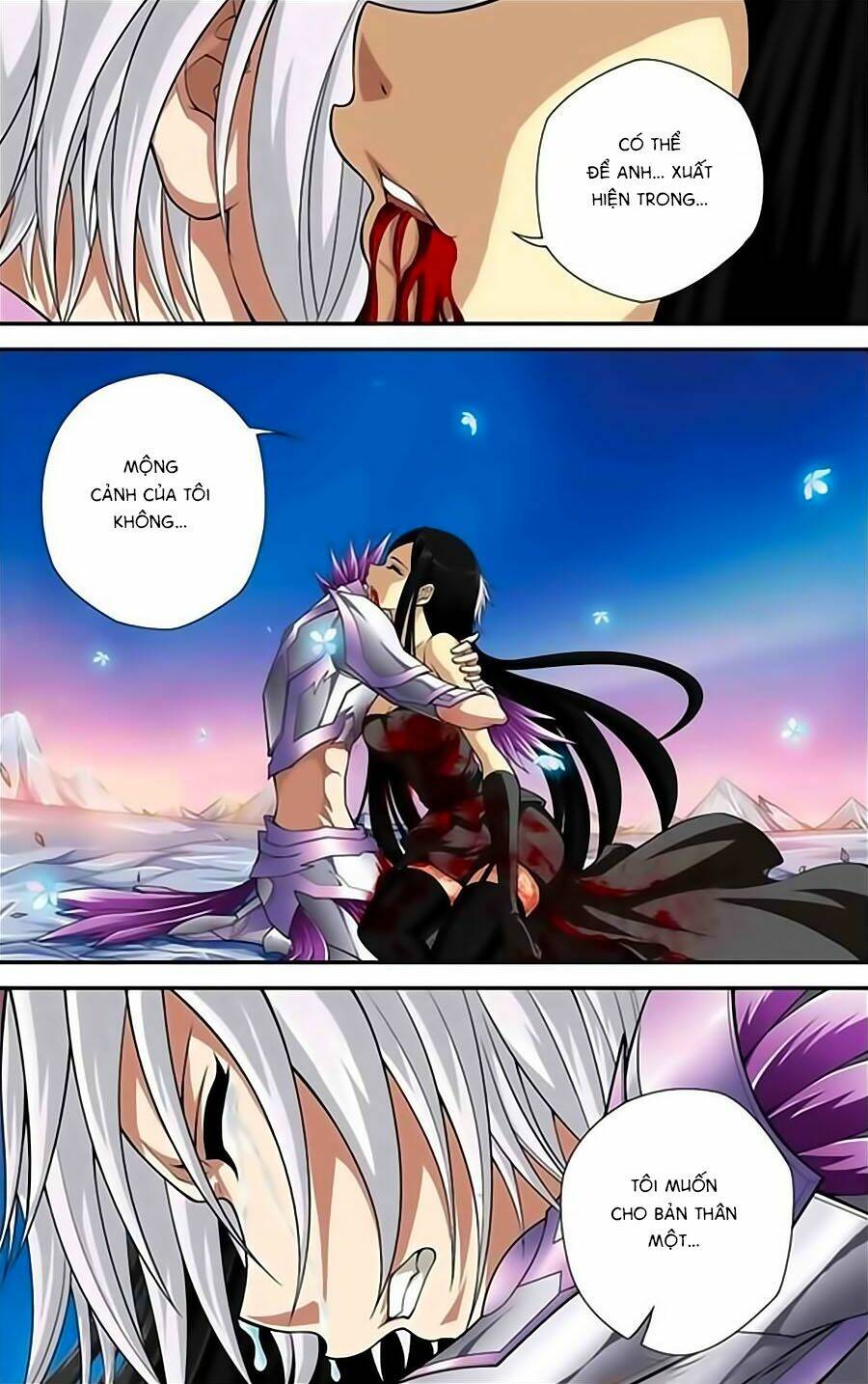 Thâu Tinh Cửu Nguyệt Thiên: Chapter 369