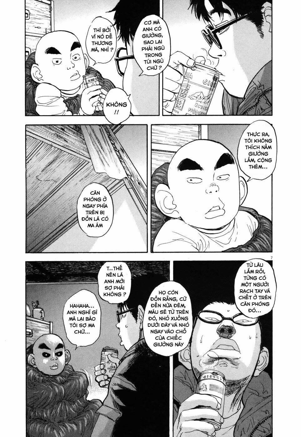 Boy On The Run: Chapter 93