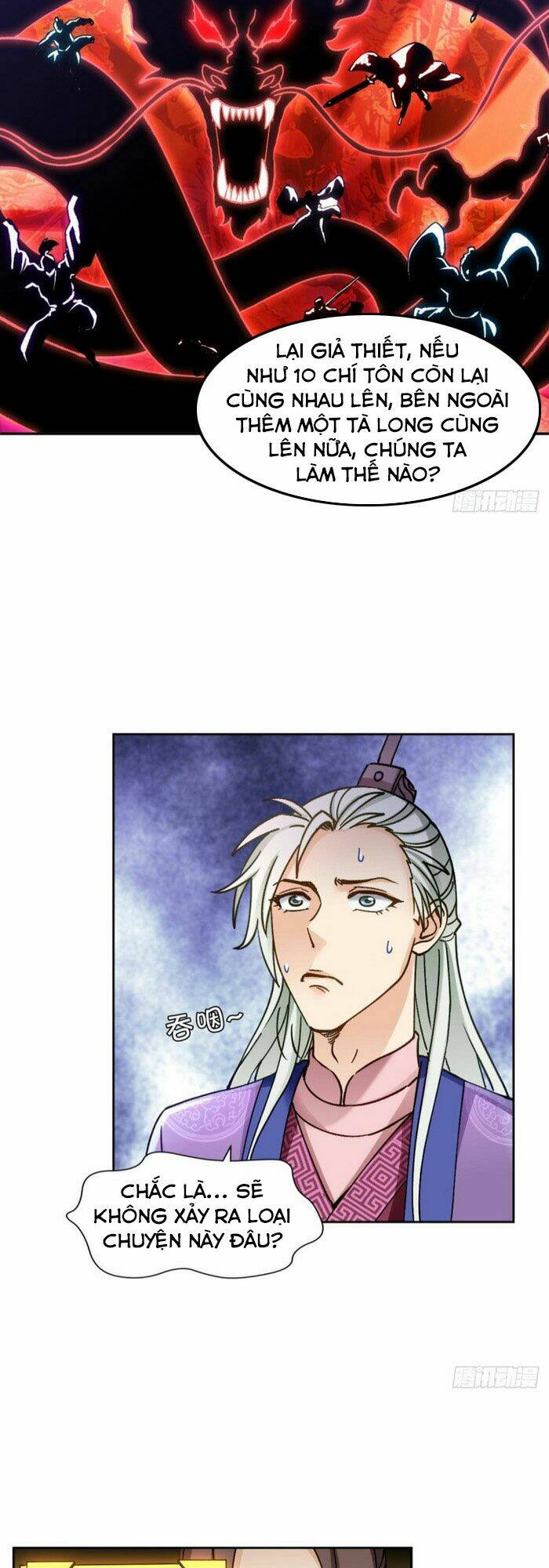 Lão Tổ Của Bạn Đang Online: Chapter 101