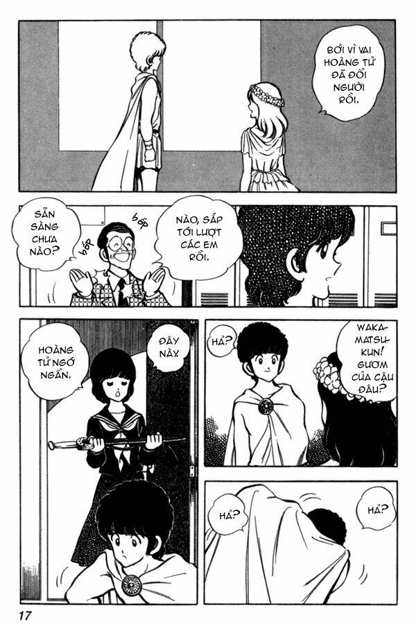 Miyuki: Chapter 38