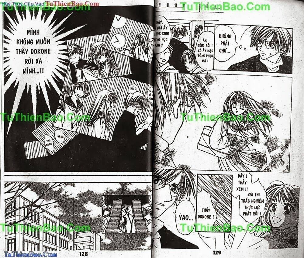 Nữ Sinh Bảo Mẫu: Chapter 9